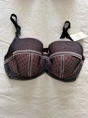 Brand New B. TEMPT'D Balconette Bra  - Size 36DD